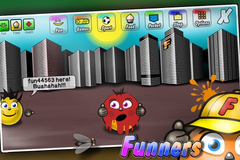 Funners - virtual pet game screenshot 3