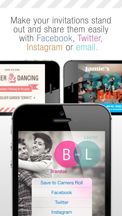 Gulab - Invite Maker screenshot-4