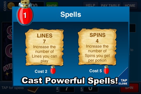 Poker Magic screenshot 4
