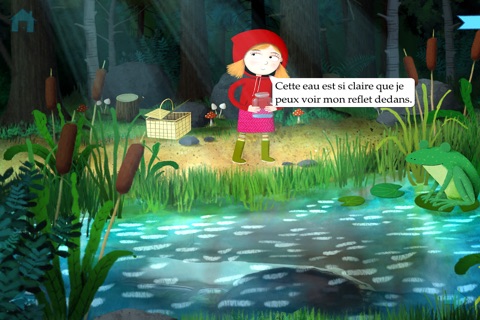 chaperon rouge screenshot 3