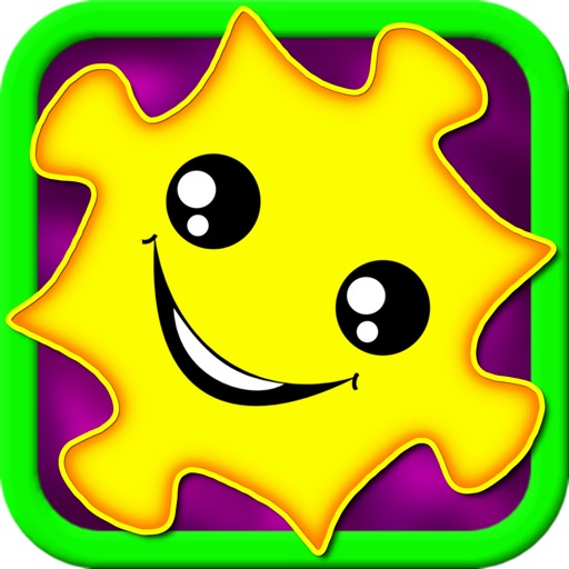 Puzzle Games - Free Puzzles for Kids Icon