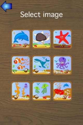 Animal Puzzle Kids screenshot 2