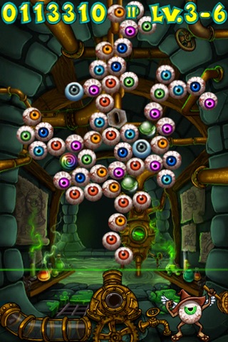 Eyegore's Eye Blast screenshot 4