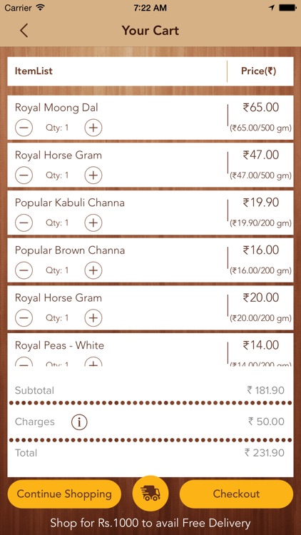 Hamara Bazaar screenshot-3