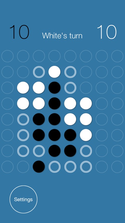 Reverzi screenshot-3