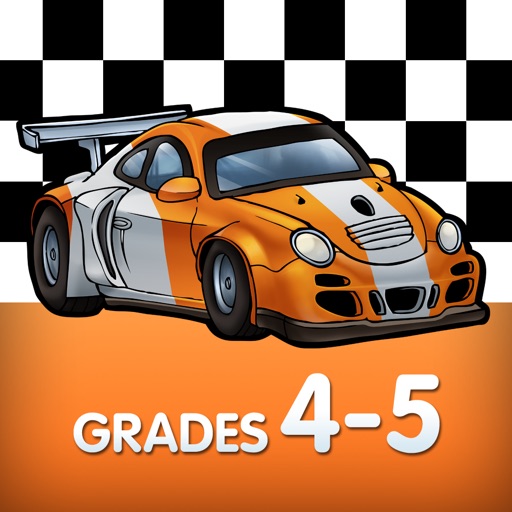 Super Speedway Grades 4-5