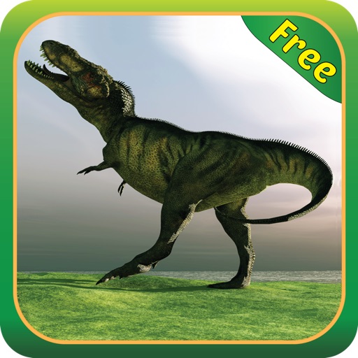 Scratch that Dinosaur Game - A Scratch and Scrape Jurrasic Dinos for Kids (Coloring Mode Edition) iOS App