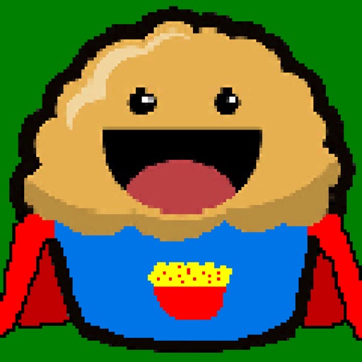 Super Muffin Icon