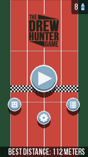 Drew Hunter Game - Endless Track Runner(圖2)-速報App