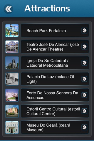 Fortaleza City Travel Guide screenshot 3