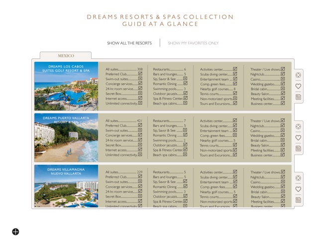 Dreams Resorts & Spas Collection(圖5)-速報App