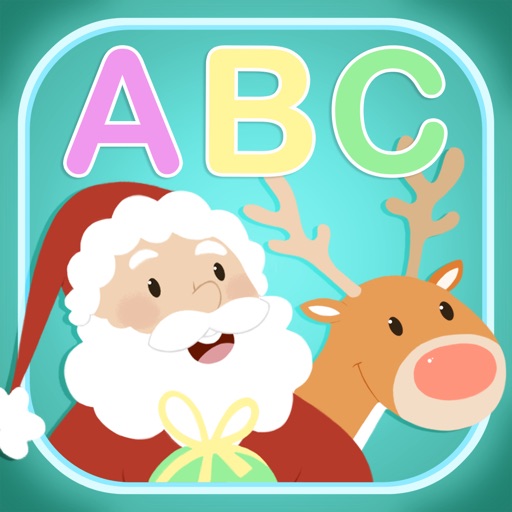 ABC: Christmas Alphabet - Learn the Alphabet iOS App