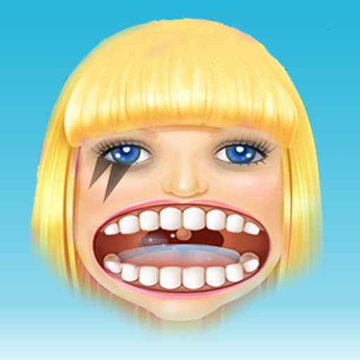 Flappy Witch Gaga Flyer -   Folt Bird Republique Saga iOS App