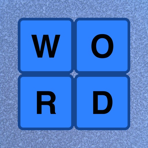 Word Ice Icon