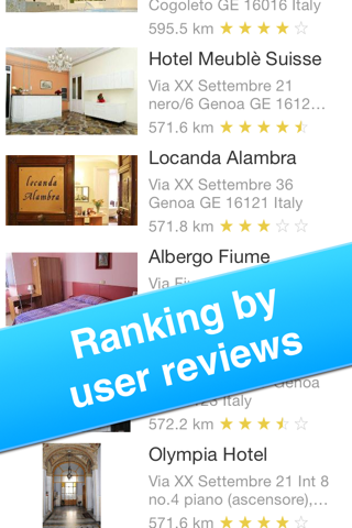 Genoa, Italy - Offline Guide - screenshot 3