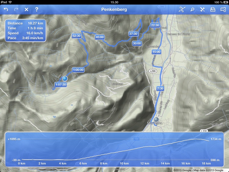 Route Mapper screenshot-3
