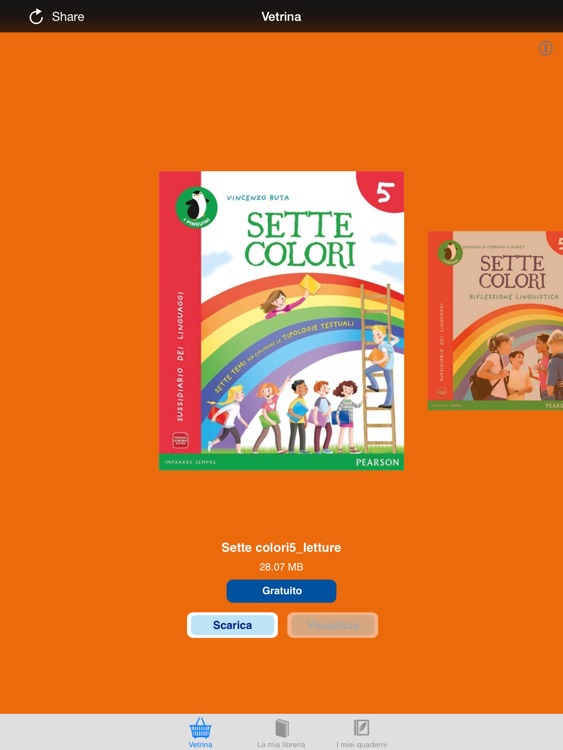 Sette colori 5