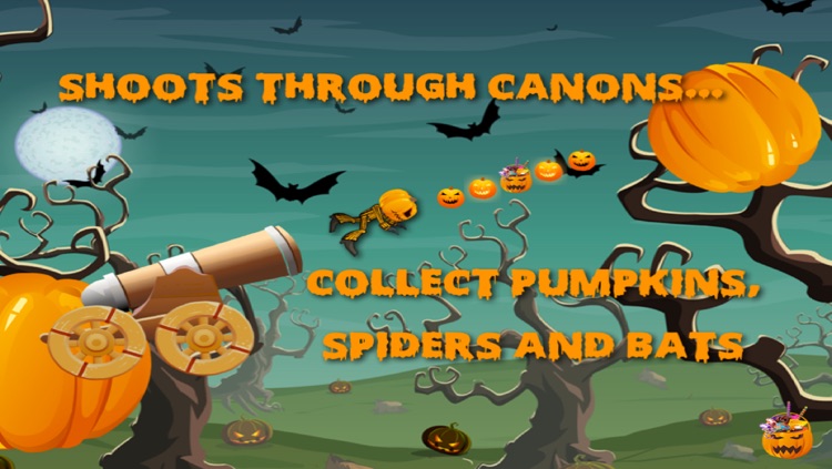 Pumpkin Man Adventure – race to escape free screenshot-3