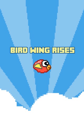 Bird Wing Rises - New Flappy Adventure Game screenshot 3