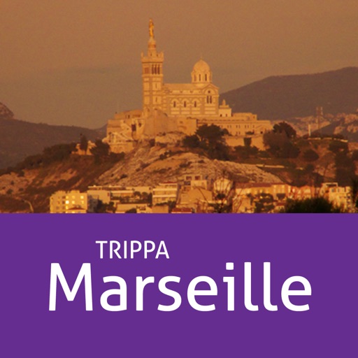 Trippa Marseille icon