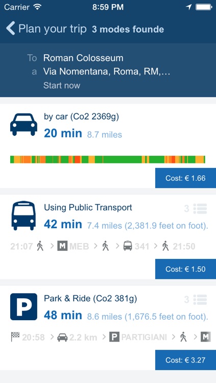 Lazio Mobility screenshot-3