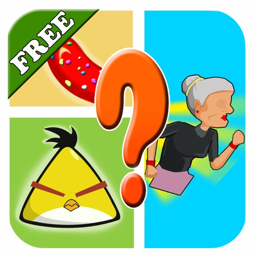 Guess The App Icon Pop Game - Guessing Word Quiz To Reveal The 1 Pic And Find The Name FREE iOS App