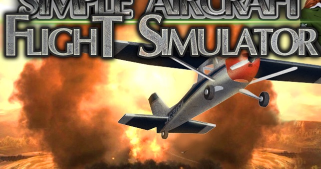 Cessna 3D flight simulator(圖1)-速報App