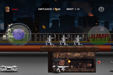 The Commando Wars -Shooting Army screenshot 4