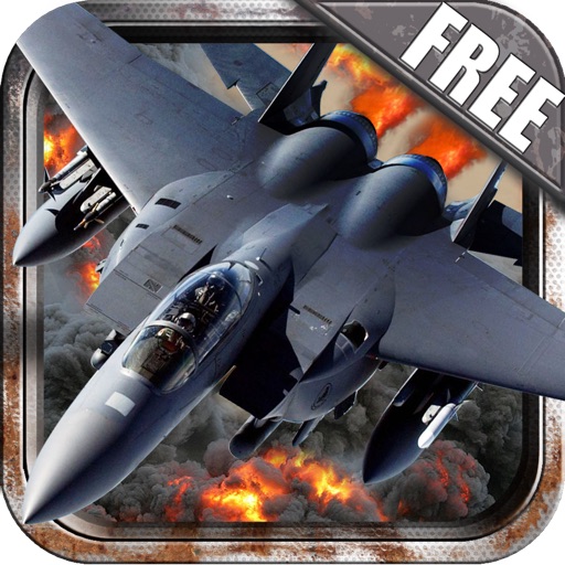 Jet Fighters Sim FREE - Battle Top Jetfighter Ace Pilots