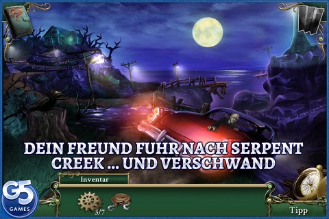 9 Clues: The Secret of Serpent Creek (Full) screenshot 2