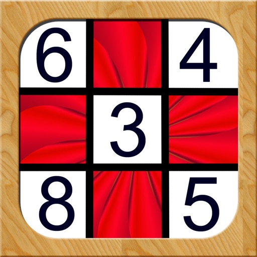 Sudoku 2014 Tablet Magic - The Best Sudoku Game without Advertising! (The Numbers' Startegy) icon