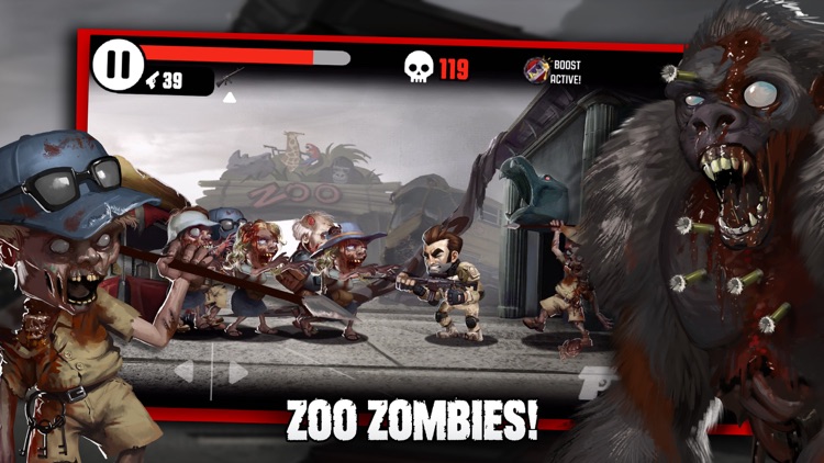 Zombocalypse screenshot-4