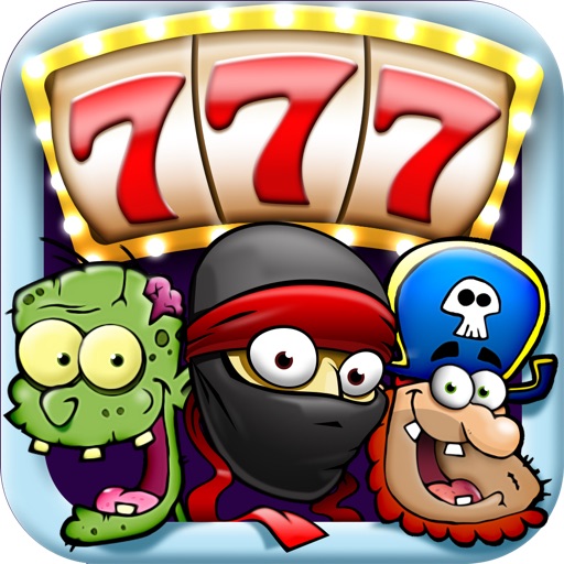 Ninjas Zombies Pirates Icon