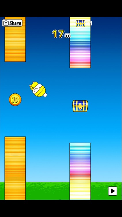 Flappy Simamura