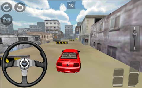 Speed Car Parking 3D screenshot 4