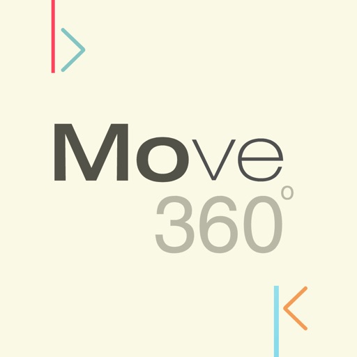Move Free: 360 HD iOS App