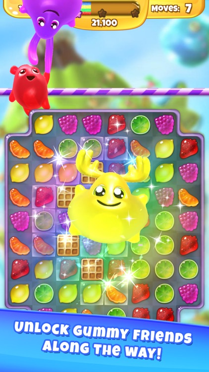 Yummy Gummy screenshot-2