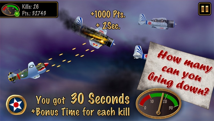 American Hero – 30 Seconds in the Pacific War