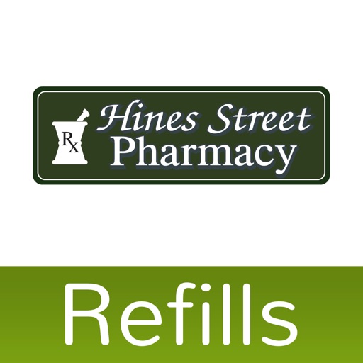 Hines Street Pharmacy icon