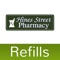 Hines Street Pharmacy is an easy-to-use app that allows pharmacy customers to manage their entire family’s prescriptions, order refills, set medication reminders, and find pharmacy location information