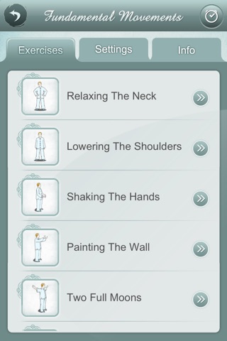 Tai Chi Step by Step screenshot 3