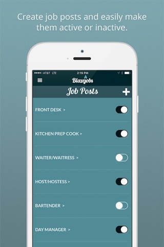 BlazeJobs screenshot 3