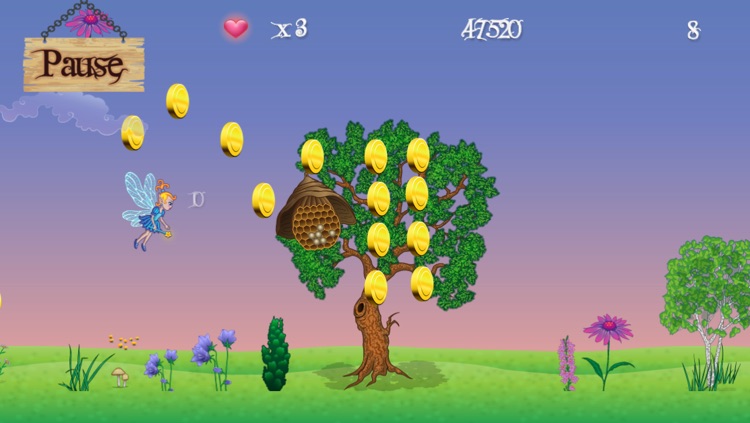 A Airy Fairy Game For Girls screenshot-3