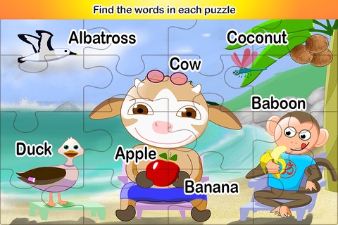 Learn the A B C with Kito screenshot 3