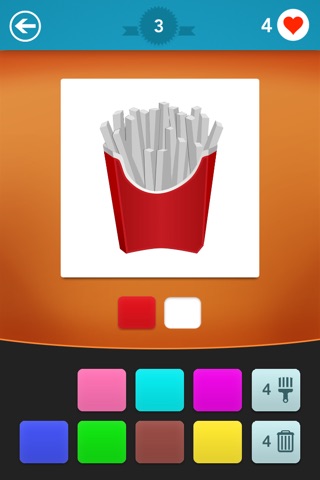 What's the Color? ~ Logo Quiz screenshot 4