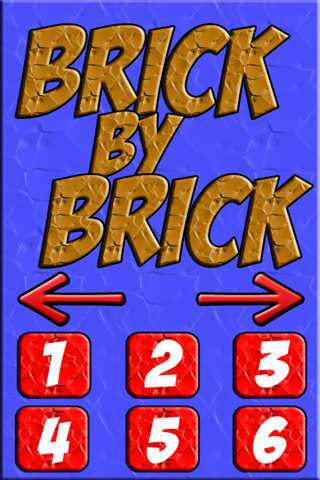 Brick By Brick Physics Game screenshot 3