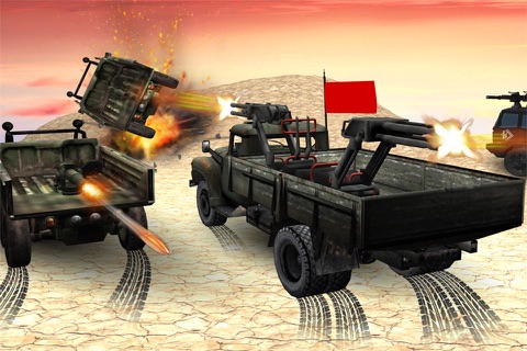 Survivor Truck screenshot 2