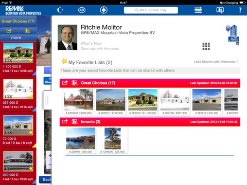 RE/MAX Mountain Vista Properties, Buena Vista, Colorado screenshot 4