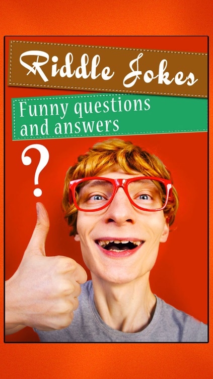 Riddle Jokes - Funny Questions & Answers