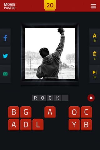 Movie Poster Pop Quiz screenshot 4